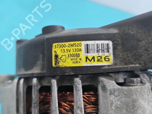 Alternator HYUNDAI TUCSON (NX4E, NX4A) | BP38869679M7 - Image 6