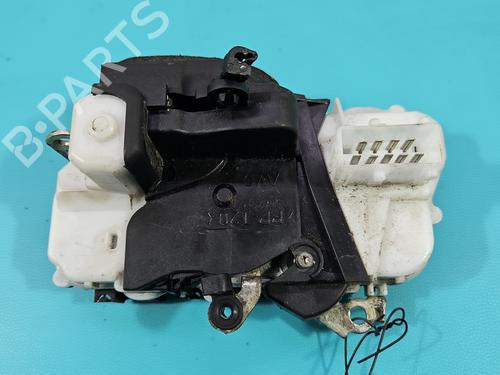 Front left lock PEUGEOT 607 (9D, 9U) 3.0 V6 24V | BP38120586C98 - Image 3