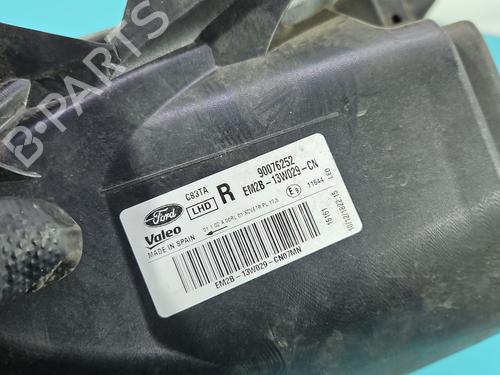 Right headlight FORD S-MAX (CJ, WA6) 2.0 EcoBlue | BP38139925C29  - Image 21