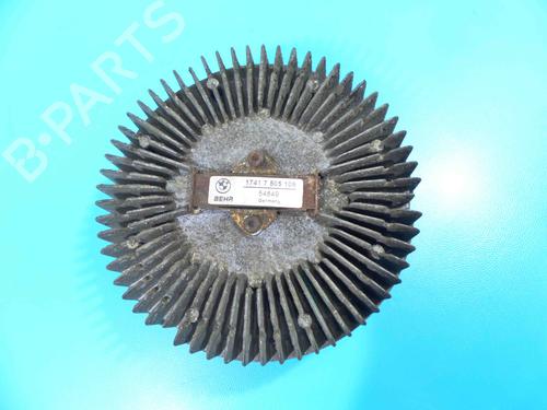 Radiator fan BMW 7 (E65, E66, E67) 735 i, Li | BP37883918M35 - Image 2