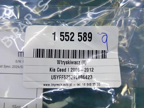 Injector KIA CEE'D SW (ED) 2.0 CRDi 140 | BP37829799M100 - Image 4