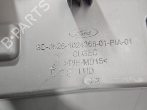 Armrest / Center console FORD FOCUS III 1.6 TDCi | BP40006583I20 - Image 10