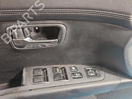 Front left panel CITROËN C-CROSSER (VU_, VV_) 2.2 HDi | BP38560303C58 - Image 5