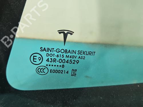 Panel rude bagtil højre TESLA MODEL 3 (5YJ3) | BP38128432C92 - Image 2