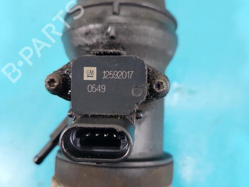 Pipe OPEL INSIGNIA A (G09)  | BP38125655M125  - Image 5