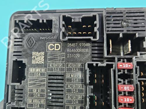 Fuse box RENAULT TRAFIC III Bus (JG_)  | BP37829297E1  - Image 5