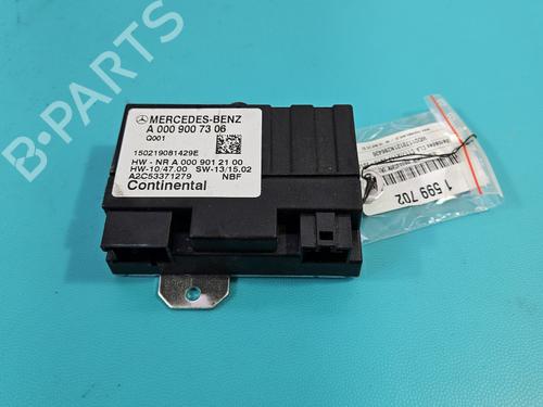 Electronic module MERCEDES-BENZ CLA Coupe (C117) CLA 180 CDI / d (117.312) | BP37855507M83 - Image 2