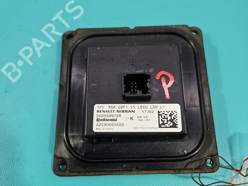 Used Lights ECU Lights ECU 37850130 37850130