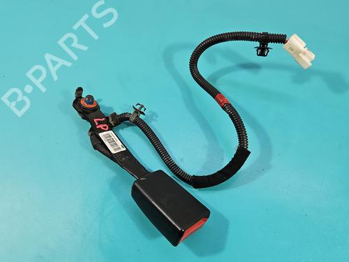 Front left seatbelt KIA CEE'D Sportswagon (JD) | BP37833471I26 - Image 13