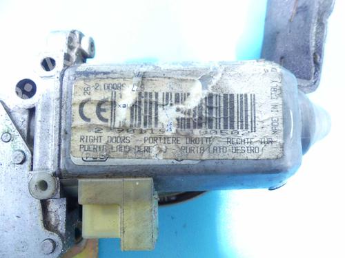 Rudehejsemekanisme Højre foran LIGIER NOVA 500 | BP37989804C23 - Image 3
