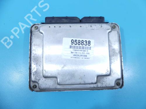 Engine control unit (ECU) SEAT IBIZA III (6L1) 1.4 TDI | BP37861152M57 - Image 5