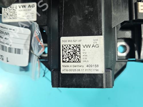 Steering column stalk VW PASSAT B8 (3G2, CB2) 2.0 TDI | BP38149848I23 - Image 8