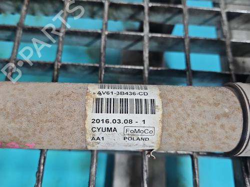 Right front driveshaft FORD FOCUS III  | BP38135956M39  - Image 5