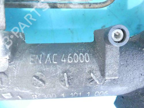 Steering rack SAAB 9-3 (YS3F, E79, D79, D75) 1,8t | BP37885808M22 - Image 9