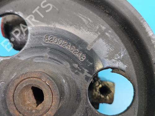 Steering pump DACIA LOGAN (LS_) 1.4 (LS0A, LS0C, LS0E, LS0G) | BP37834150M99 - Image 3