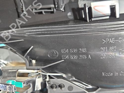 Rear right panel SKODA KAMIQ (NW4)  | BP37825526C61  - Image 7