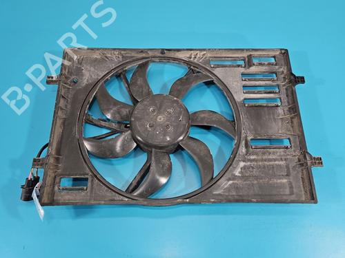 Used Radiator fan Radiator fan AUDI A3 Limousine (8VS, 8VM) 1.8 TFSI (170 hp) 37849085 37849085