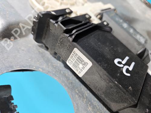Front right window mechanism SEAT LEON (1M1) 1.6 16 V | BP39720359C23 - Image 3