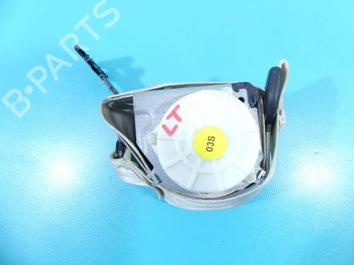 Rear left seatbelt VW CC B7 (358) 2.0 TDI | BP37809481I29 - Image 2