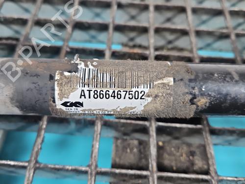 Left front driveshaft BMW 5 (G30, F90) 520 d xDrive | BP37829381M38 - Image 4