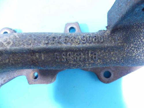 Exhaust manifold FORD FOCUS C-MAX (DM2) 2.0 TDCi | BP37861240M110 - Image 4