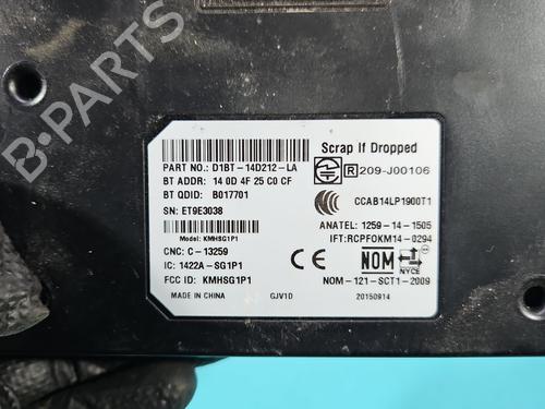 Elektronisk modul FORD B-MAX (JK) | BP37825266M83 - Image 5