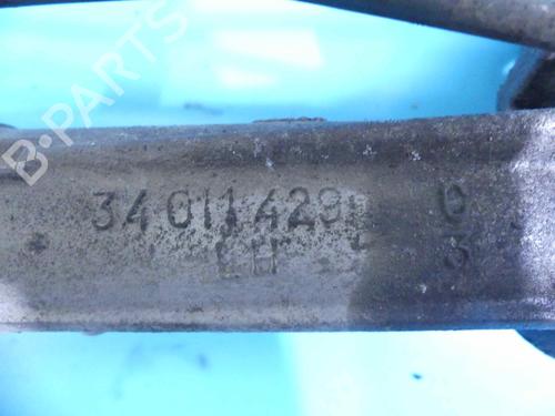 Steering rack NISSAN ALMERA II Hatchback (N16) | BP37807441M22 - Image 12