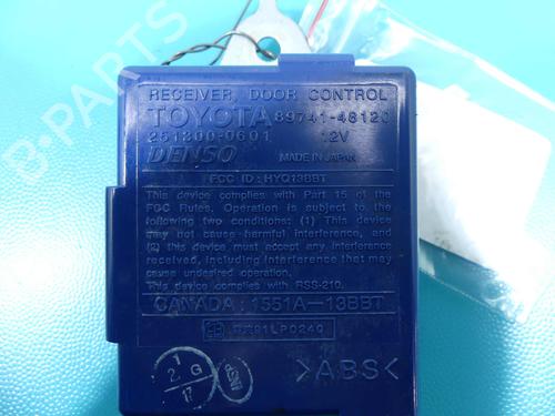 Electronic module LEXUS RX (_U3_) | BP37891985M83 - Image 3