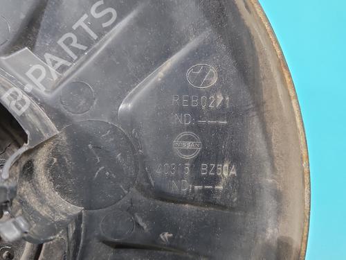Hulkapsel RENAULT MASTER III Van (FV) 2.3 dCi 100 FWD (FV0A, FV0B, FV0G, FV0K, FV0H) | BP38130013C160 - Image 8