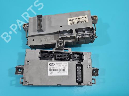 Engine control unit (ECU) FIAT CROMA (194_) 1.9 D Multijet | BP37819965M57 - Image 8