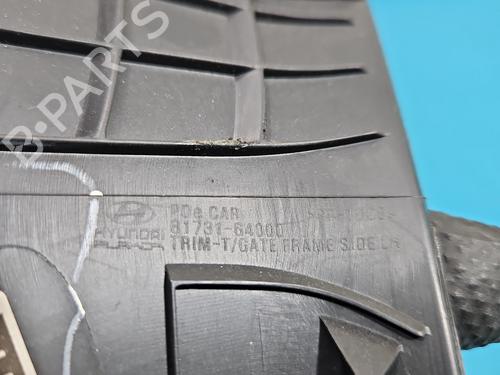 Boot lining HYUNDAI i30 (PDE, PD, PDEN) | BP37828370I3 - Image 9
