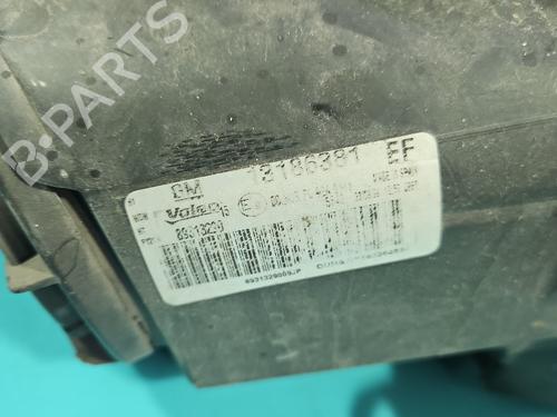 Left headlight OPEL CORSA D (S07) 1.3 CDTI (L08, L68) | BP37820916C28 - Image 9