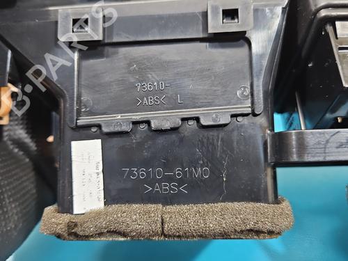 Air vent SUZUKI SX4 S-Cross (JY) 1.6 DDiS (AKK 416D) | BP37853014I21 - Image 8