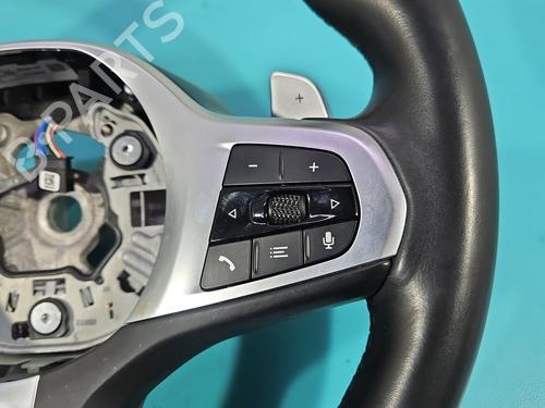 Steering wheel BMW 3 (G20, G80, G28) 318 i | BP37848558C49 - Image 2