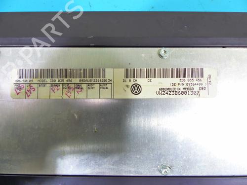 Electronic module VW PHAETON (3D1, 3D2, 3D3, 3D4, 3D6, 3D7, 3D8, 3D9) 3.2 V6 | BP37883275M83 - Image 3