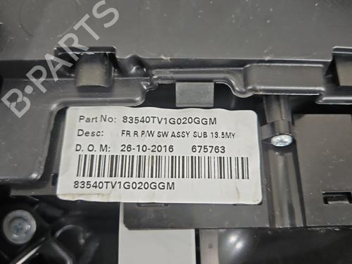Front right panel HONDA CIVIC VIII Hatchback (FN, FK) 1.8 (FN1, FK2) | BP38565785C59 - Image 5