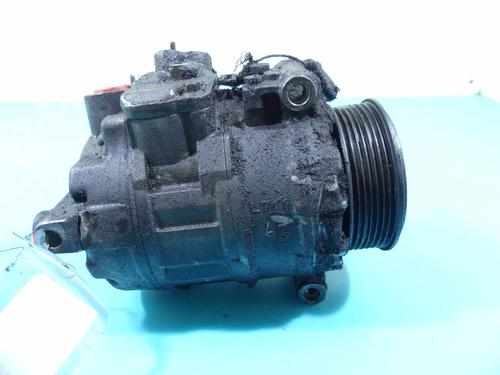 AC compressor MERCEDES-BENZ E-CLASS (W211) E 400 CDI (211.028) | BP37893906M34 - Image 3