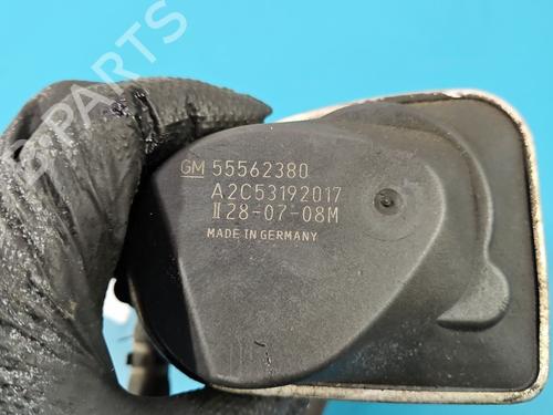 Throttle body OPEL ASTRA H TwinTop (A04) 1.8 (L67) | BP40292995M82 - Image 10
