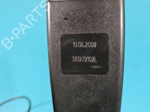 Front left seatbelt BMW 5 Touring (E61) 520 d | BP39910526I26 - Image 15