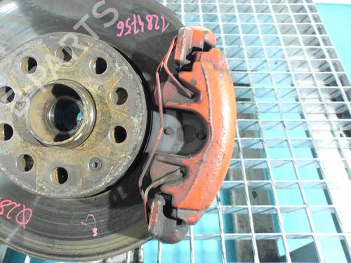Right front brake caliper VW JETTA III (1K2) 2.5 | BP37888878M104 - Image 2
