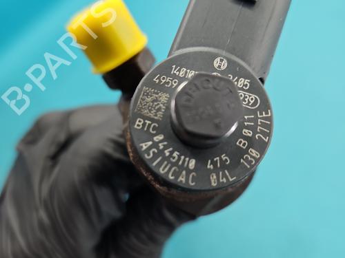 Injector SKODA OCTAVIA III Combi (5E5, 5E6) 2.0 TDI | BP37849911M100 - Image 5