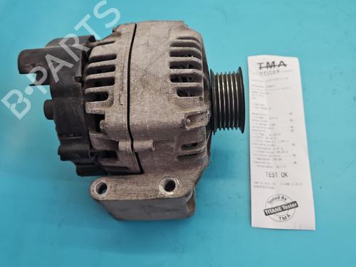 Alternator FIAT PANDA (169_) 1.3 D Multijet (169.AXC1A) | BP39433330M7 - Image 1