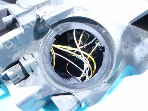 Left headlight RENAULT FLUENCE (L3_) 1.6 16V (L301, L30F, L30P, L30R) | BP37808542C28 - Image 7