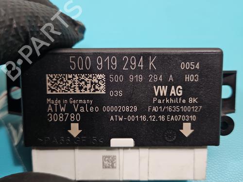 Electronic module SKODA OCTAVIA III Combi (5E5, 5E6) 2.0 TDI | BP37819634M83 - Image 3
