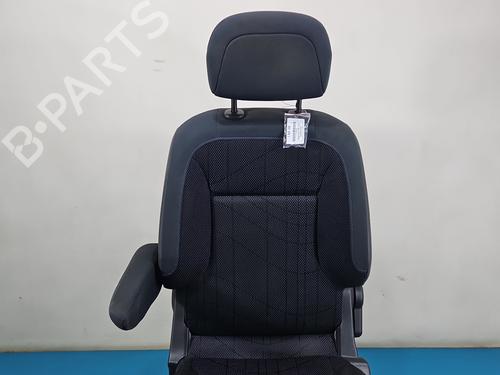 Left front seat PEUGEOT PARTNER Tepee 1.6 HDi 16V | BP37855794C15 - Image 2