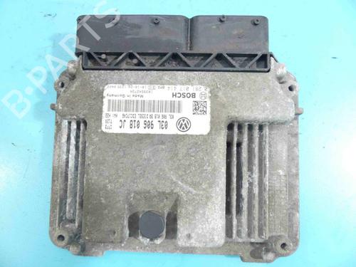 Used Engine control unit (ECU) Engine control unit (ECU) SKODA SUPERB II (3T4) 2.0 TDI 16V (140 hp) 37888231 37888231