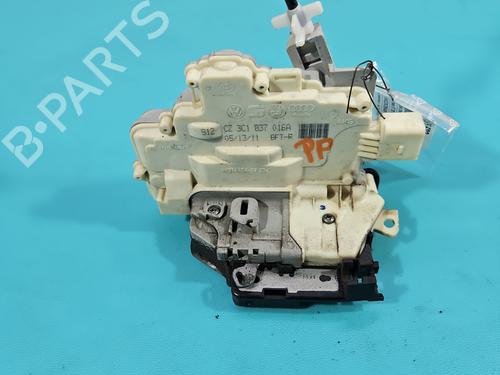 Front right lock VW CC B7 (358) 2.0 TDI | BP38148209C97 - Image 4