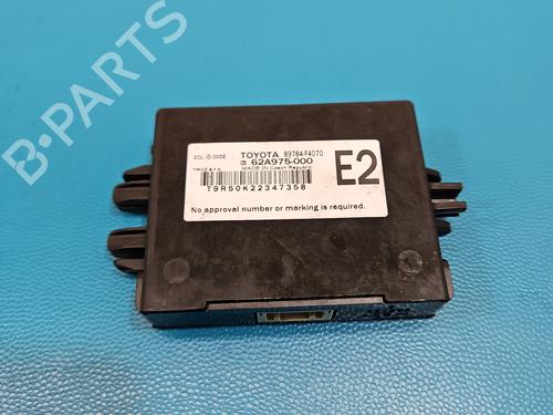 Electronic module TOYOTA C-HR (_X1_) 2.0 Hybrid (MAXH10) | BP37850798M83 - Image 2