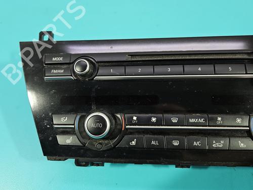Climate control BMW 6 Gran Coupe (F06) 640 i xDrive | BP37857327I5 - Image 4