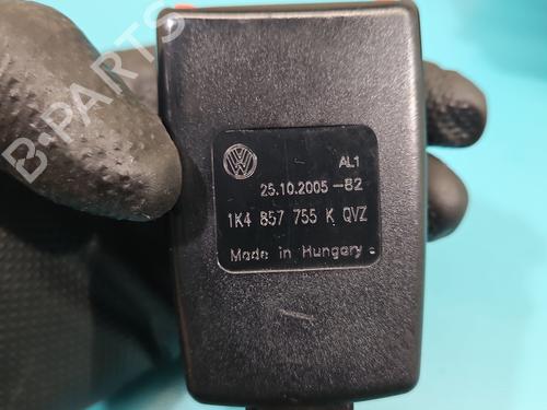 Front left seatbelt VW GOLF V (1K1) 2.0 GTI | BP37820359I26 - Image 17